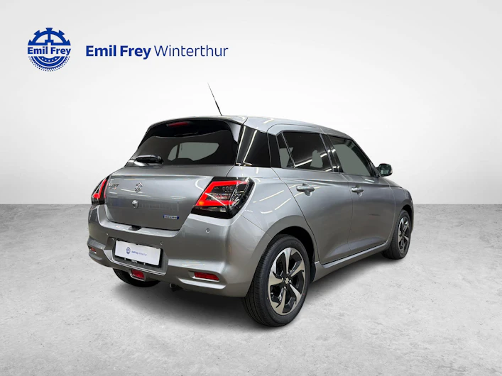 Fahrzeugbild SUZUKI SWIFT
