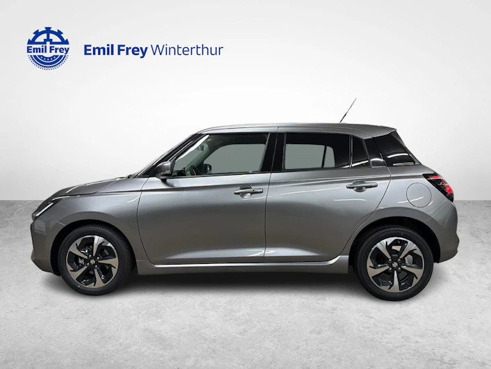 Fahrzeugbild SUZUKI SWIFT