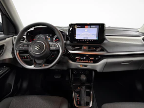 Fahrzeugbild SUZUKI Swift 1.2 Compact Top Hybrid