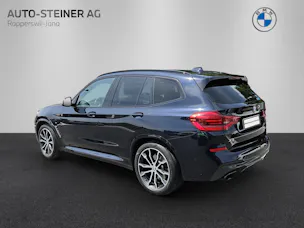 BMW X3 M40d Individual Steptronic