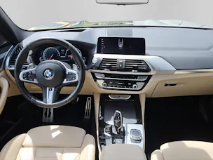 BMW X3 M40d Individual Steptronic