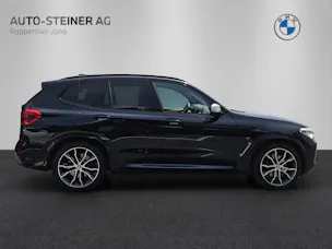 BMW X3 M40d Individual Steptronic