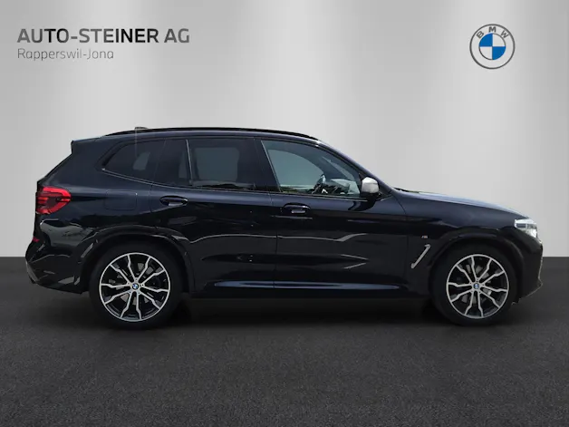 BMW X3 M40d Individual Steptronic