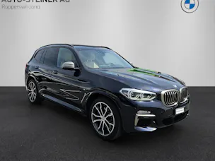 BMW X3 M40d Individual Steptronic