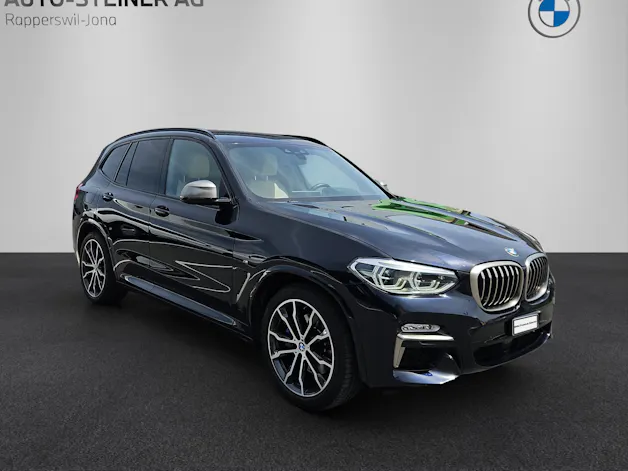 BMW X3 M40d Individual Steptronic
