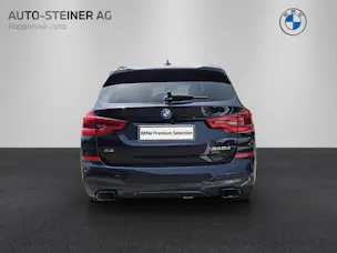 BMW X3 M40d Individual Steptronic