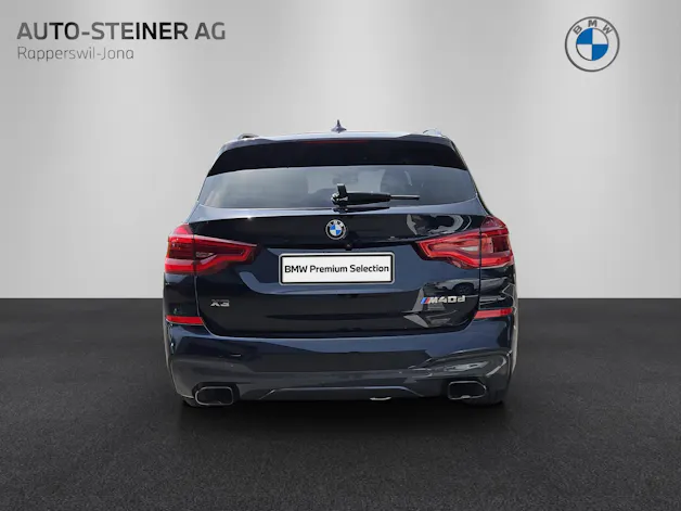 BMW X3 M40d Individual Steptronic