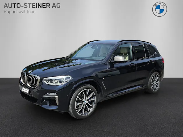 BMW X3 M40d Individual Steptronic