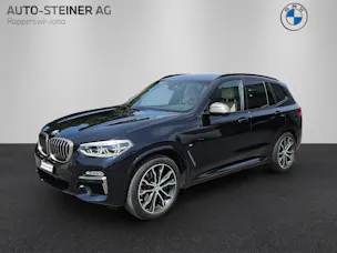 BMW X3 M40d Individual Steptronic