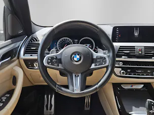 BMW X3 M40d Individual Steptronic