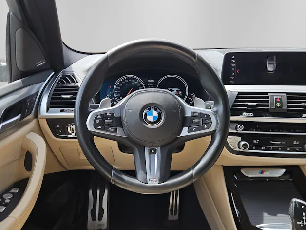 BMW X3 M40d Individual Steptronic