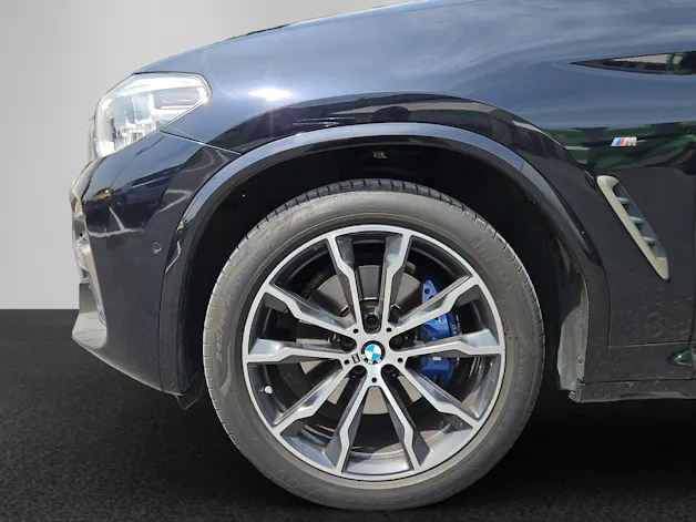 BMW X3 M40d Individual Steptronic