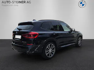 BMW X3 M40d Individual Steptronic