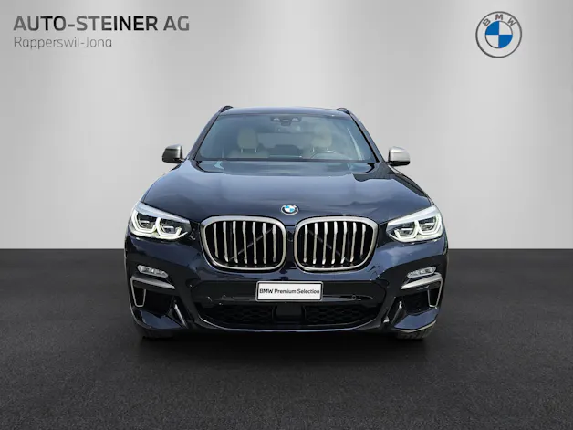 BMW X3 M40d Individual Steptronic