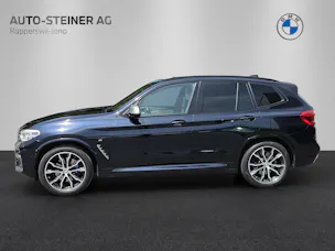 BMW X3 M40d Individual Steptronic