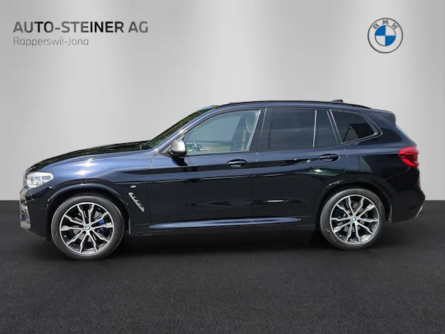 BMW X3 M40d Individual Steptronic