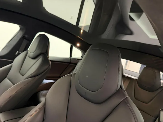Tesla Model S 75 D