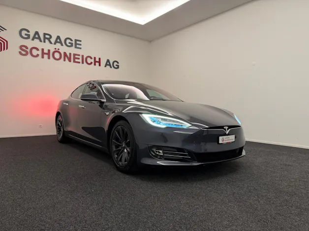 Tesla Model S 75 D