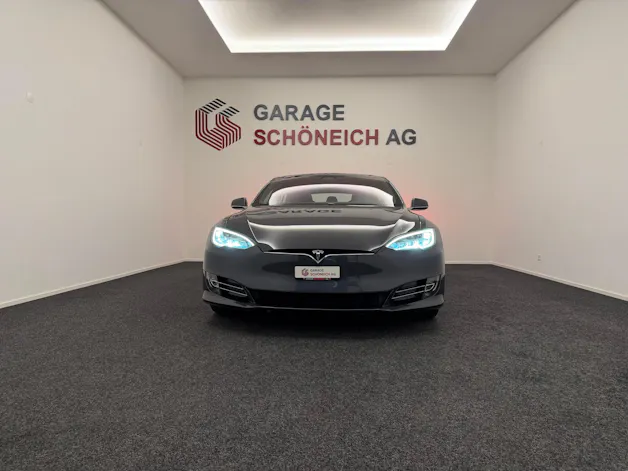 Tesla Model S 75 D
