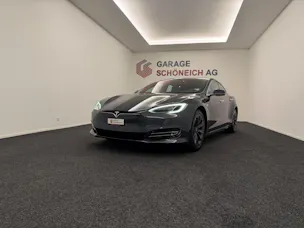 Tesla Model S 75 D