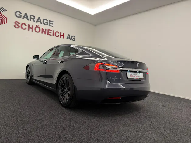Tesla Model S 75 D