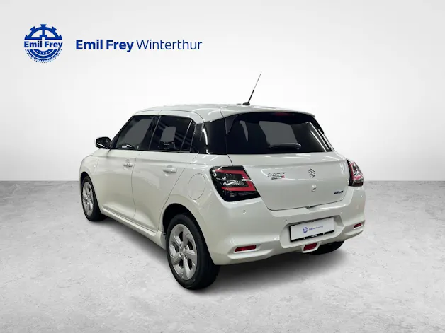 Suzuki Swift 1.2 Compact+ Hybrid