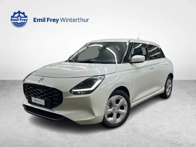 Suzuki Swift 1.2 Compact+ Hybrid