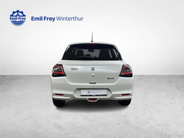Suzuki Swift 1.2 Compact+ Hybrid