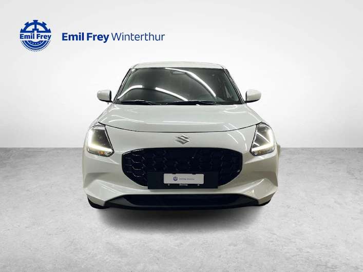 Fahrzeugbild SUZUKI SWIFT