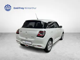 Suzuki Swift 1.2 Compact+ Hybrid