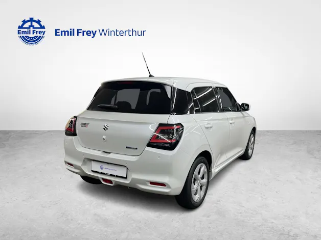 Suzuki Swift 1.2 Compact+ Hybrid