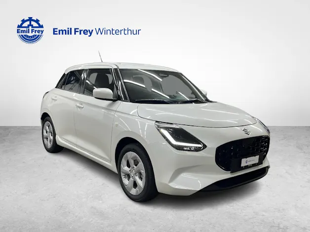 Suzuki Swift 1.2 Compact+ Hybrid