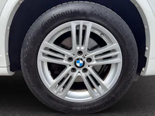 BMW X3 20d xDrive M SPORT