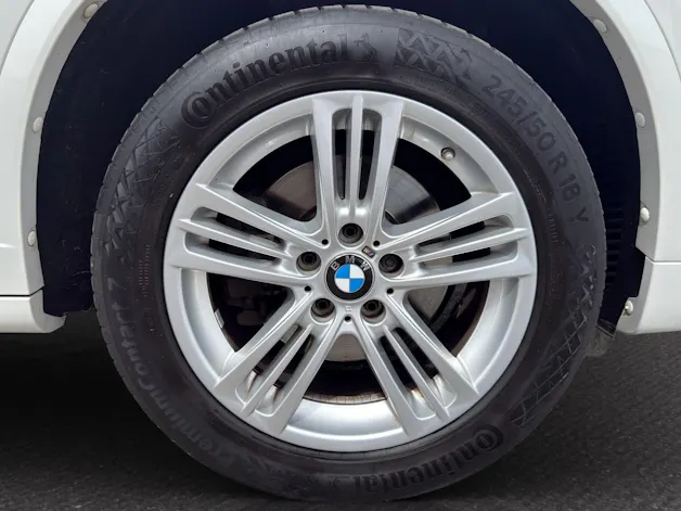 BMW X3 20d xDrive M SPORT