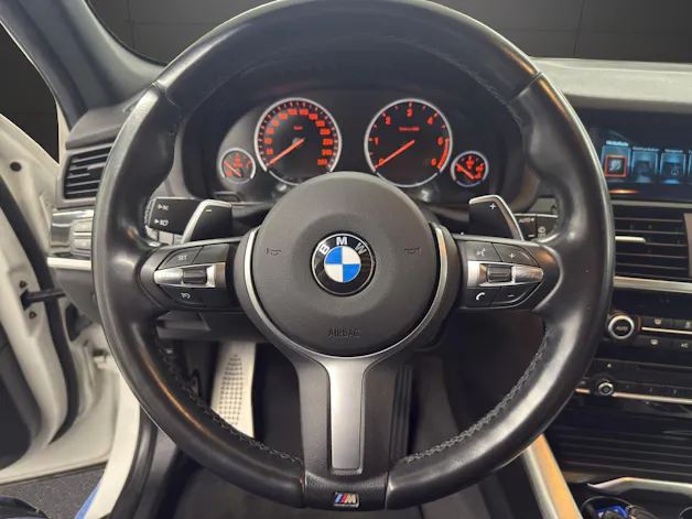 BMW X3 20d xDrive M SPORT