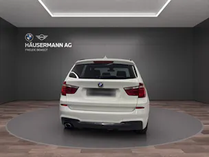 BMW X3 20d xDrive M SPORT