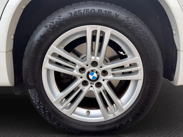 BMW X3 20d xDrive M SPORT