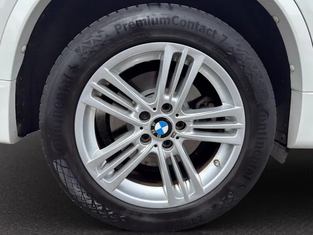 BMW X3 20d xDrive M SPORT