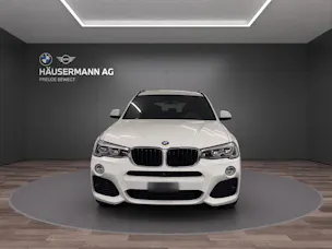 BMW X3 20d xDrive M SPORT