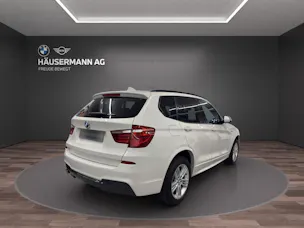 BMW X3 20d xDrive M SPORT