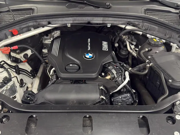 BMW X3 20d xDrive M SPORT