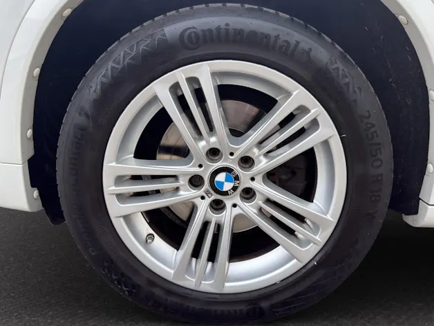 BMW X3 20d xDrive M SPORT