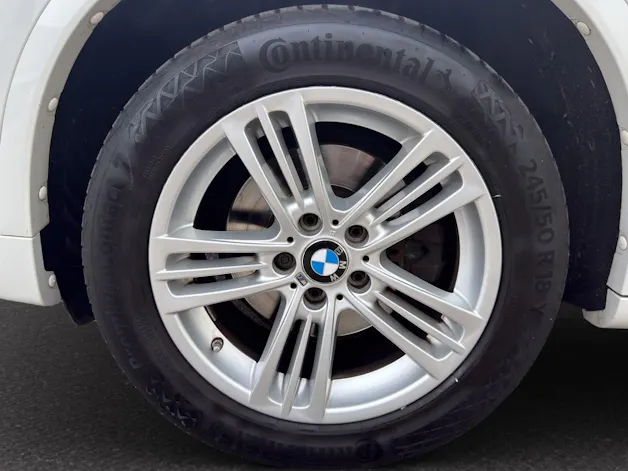 BMW X3 20d xDrive M SPORT