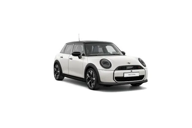Mini Cooper S F65 2.0i  (CH) 📍