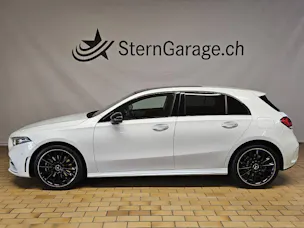 Mercedes-Benz A 250 e AMG Line