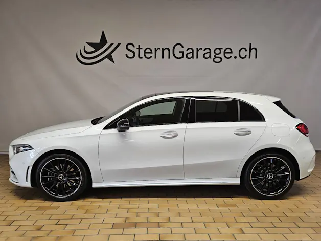 Mercedes-Benz A 250 e AMG Line