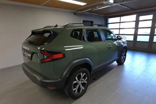 Dacia Duster 1.2 TCe Expression 4WD