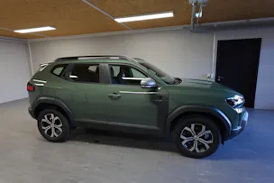 Dacia Duster 1.2 TCe Expression 4WD