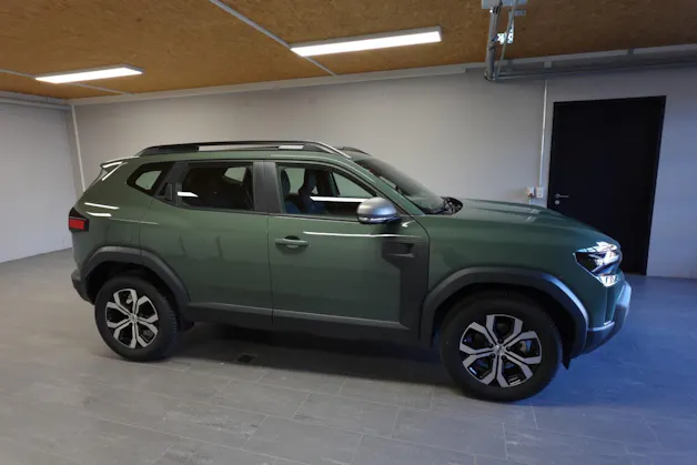 Dacia Duster 1.2 TCe Expression 4WD