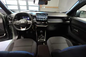 Dacia Duster 1.2 TCe Expression 4WD